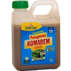 Pożegnanie z komarem ogród 950 ml zapas