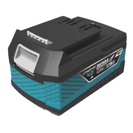 Akumulator LI-ION 18V 4.0Ah DED7034 SAS+ALL DEDRA