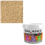 Tynk silikonowy BALANCE EcoSide baranek 1,5mm 25kg CK16