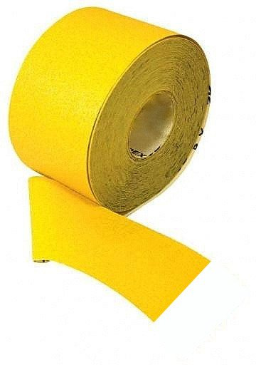 Papier ścierny 115mm gramatura 40 Germa Flex