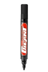 Marker wodoodporny czarny