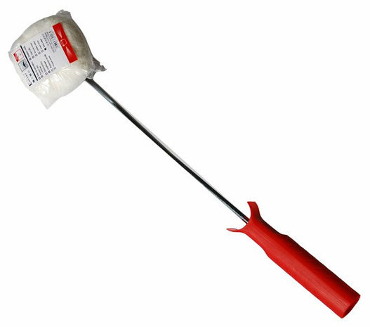 Wałek do naroży fi13 z rączką 39cm Color Expert