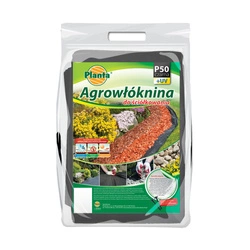 Agrowłóknina P50 Czarna 3,2x5m