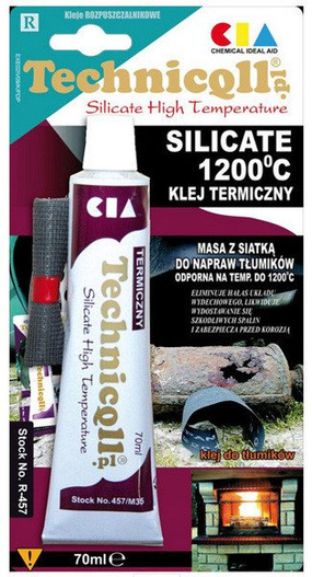 Klej termiczny Silicate 1200 70ml