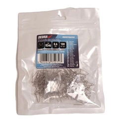 Zszywki do plastiku M RS18 100sztuk Dedra