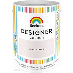 Farba Beckers Designer Vanilla Cream 2,5l