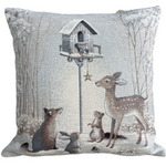 Poszewka 40x40cm Chenille SARENKA