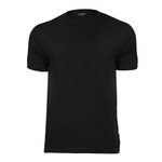 Koszulka bawełniana T-shirt czarna Lahti Pro M