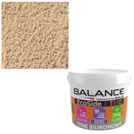 Tynk silikonowy BALANCE EcoSide baranek 1,5mm 25kg EK4