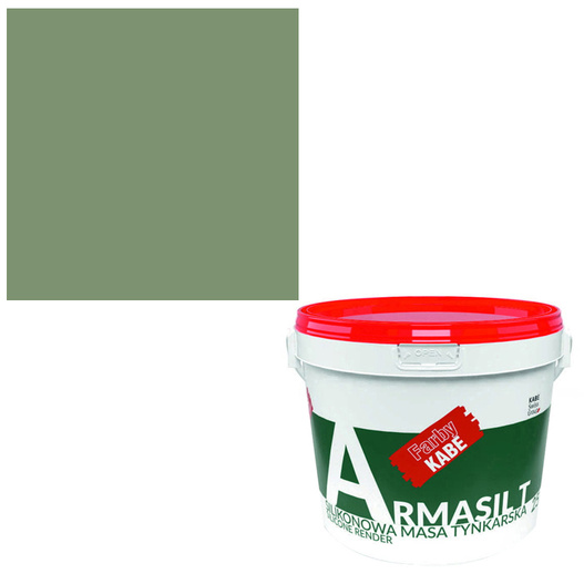Tynk Silikonowy Armasil T 1,5mm 25kg Kabe K12870