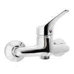 Bateria prysznicowa Joko ścienna Deante