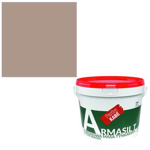 Tynk Silikonowy Armasil T 1,5mm 25kg Kabe K11580