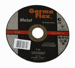 Tarcza GM do metalu 125x2.5x22.2mm