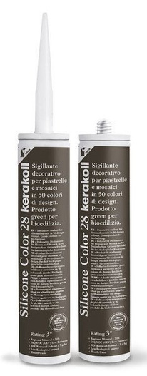 Silikon Sanitarny Kerakoll 310ml Kolor 28