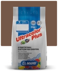 Fuga Ultracolor Plus Czekolada Mapei  2 kg
