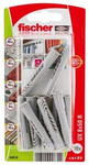 Kołki rozporowe Fischer UX 8x50 RK 10 sztuk