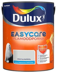 Farba Dulux Easycare 5L Odporny popielaty