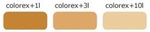 Pigment Colorex Śnieżka 100ml 61. piaskowy