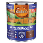 Lakierobejca Sadolin 3w1 Teak  0,7L