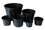 Doniczka produkcyjna fi25 7,5L