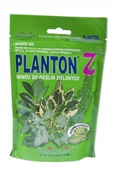 Nawóz Rośliny zielone Z 200g Planton
