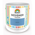 Farba lateksowa Beckers Designer 2,5l Sea Blue
