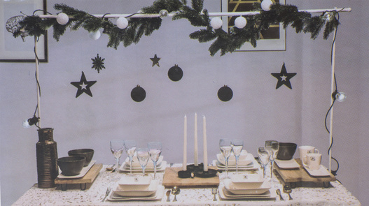 Stelaż na ozdoby do stołu metalowy regulowany od 135 do 250cm