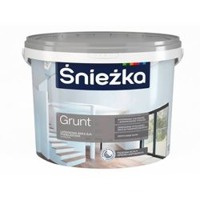Farba podkładowa Śnieżka Grunt 10L