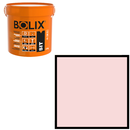 Tynk silikonowy Bolix SIT 1,5mm 17G 25kg
