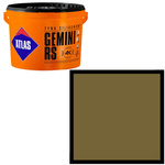 Tynk silikonowy Gemini RS 25kg Atlas SAH 0240
