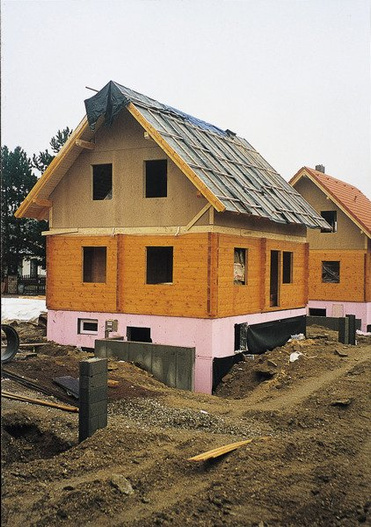 Styrodur Austrotherm XPS TOP30 6 cm SF - zestaw 8 paczek 5,25m2 - 42 m2