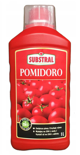 SUBSTRAL nawóz do pomidorów 1L