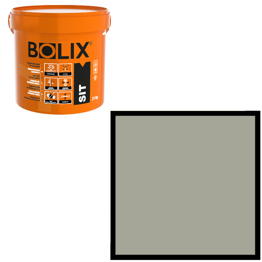 Tynk silikonowy Bolix SIT 1,5mm 37D 25kg