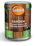 Impregnat do drewna Sadolin Garden 0,7l Mchowy