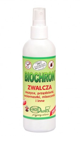 Biochron na mszyce i inne szkodniki 250ml 
