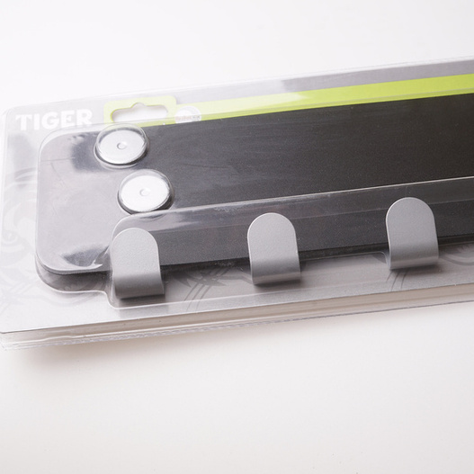 Wieszak na ubrania tablica magnetyczna 7 haczyków