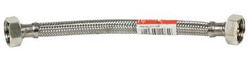 Wąż ze stali nierdzewnej fi 10mm 1/2''x1/2' L-500