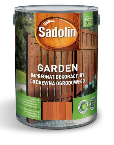Impregnat do drewna Sadolin Garden 0,7l Tek
