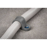 Plastikowy uchwyt do rurek i kabli 80 szt. 20mm