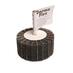Ściernica listkowa trzpieniowa włóknina+płótno Spiner 60x30x6mm 320AV