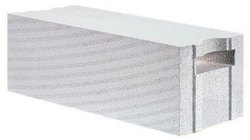 Bloczek betonu komórkowego Ytong PP4/0,5 S+GT 24cm