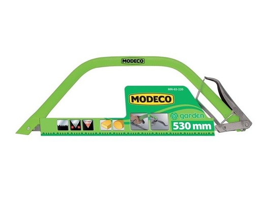 Piła kabłąkowa 600mm MODECO