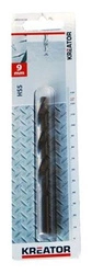 Wiertło do metalu Kreator 9 mm