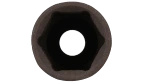 Nasadka udarowa Cr-Mo d15x78mm 1/2" Rawlplug