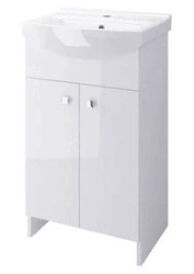 Umywalka Cersanit+szafka SATI 60 DSM CERSANIT