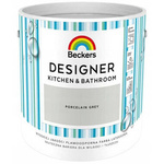 Farba Beckers Designer K&B Porcelain Grey 2,5l