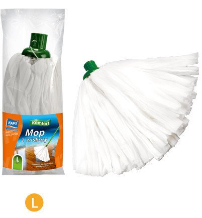 Mop wiskozowy Komfort L RAVI