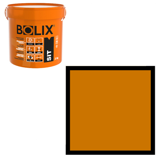 Tynk silikonowy Bolix SIT 1,5mm 21A 25kg