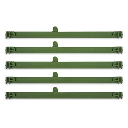 Łącznik do tyczek regulowany 25-35cm komplet 5 sztuk
