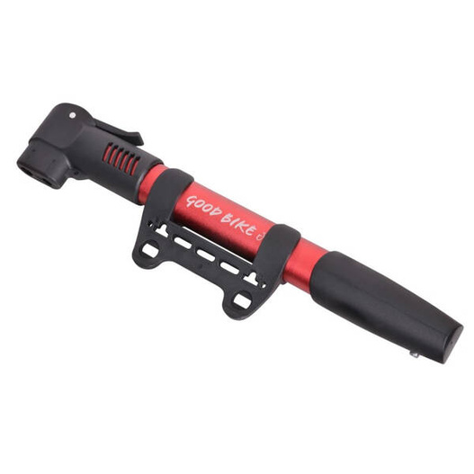 Pompka rowerowa Mini Dual z końcówkami